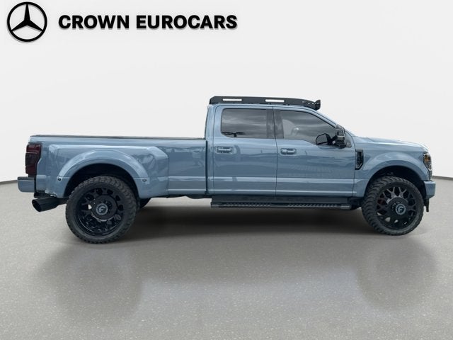 2020 Ford Super Duty F-350 DRW Lariat