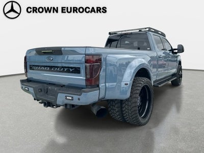 2020 Ford Super Duty F-350 DRW Lariat
