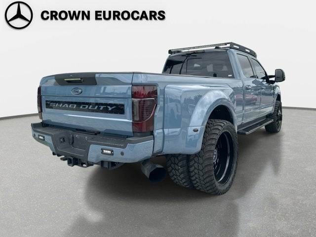 2020 Ford Super Duty F-350 DRW Lariat