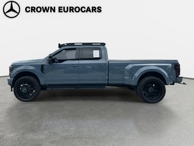 2020 Ford Super Duty F-350 DRW Lariat