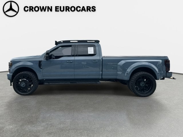 2020 Ford Super Duty F-350 DRW Lariat