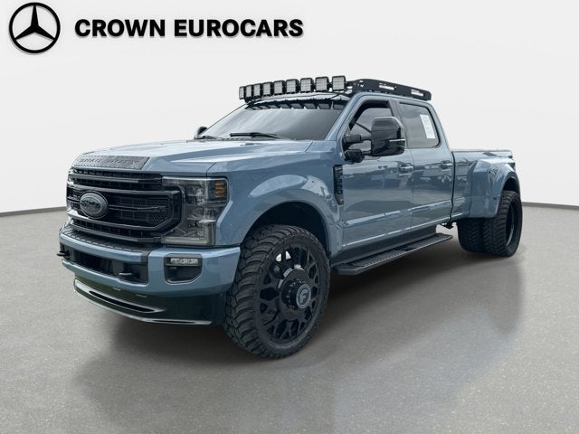 2020 Ford Super Duty F-350 DRW Lariat