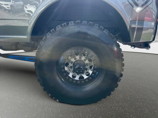 2022 Ford Super Duty F-350 DRW Lariat