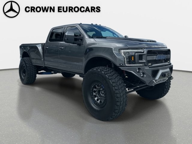 2022 Ford Super Duty F-350 DRW Lariat