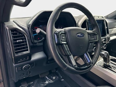 2022 Ford Super Duty F-350 DRW Lariat