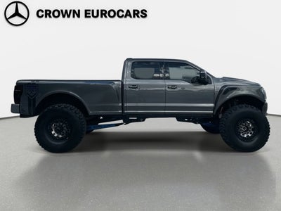 2022 Ford Super Duty F-350 DRW Lariat