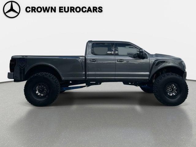 2022 Ford Super Duty F-350 DRW Lariat