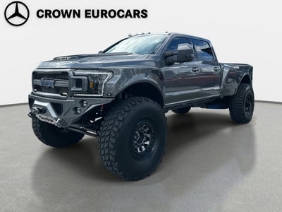 2022 Ford Super Duty F-350 DRW Lariat