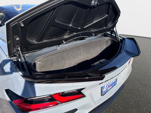 2025 Chevrolet Corvette Z06