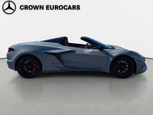 2025 Chevrolet Corvette Z06