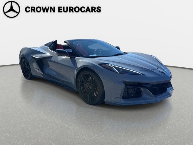 2025 Chevrolet Corvette Z06