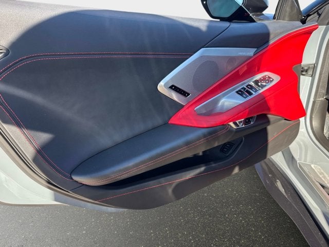 2025 Chevrolet Corvette Z06