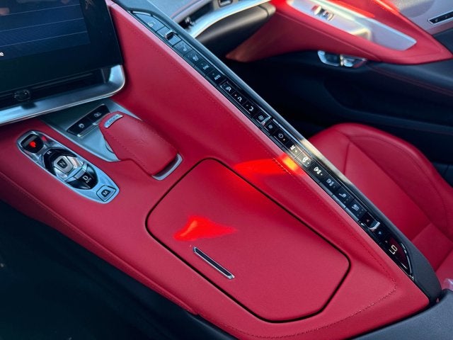 2025 Chevrolet Corvette Z06