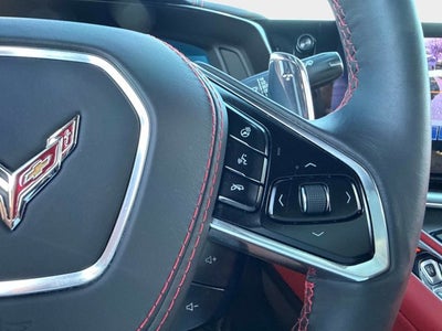 2025 Chevrolet Corvette Z06