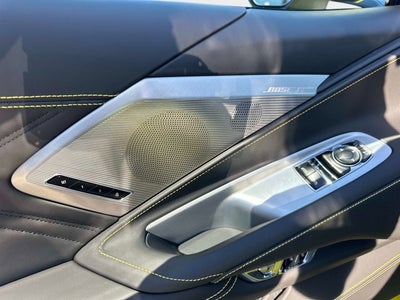 2024 Chevrolet Corvette Z06