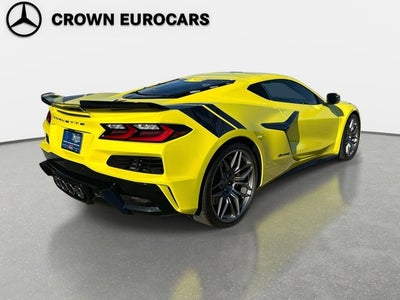 2024 Chevrolet Corvette Z06