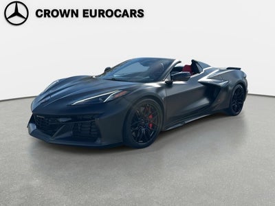 2023 Chevrolet Corvette Z06