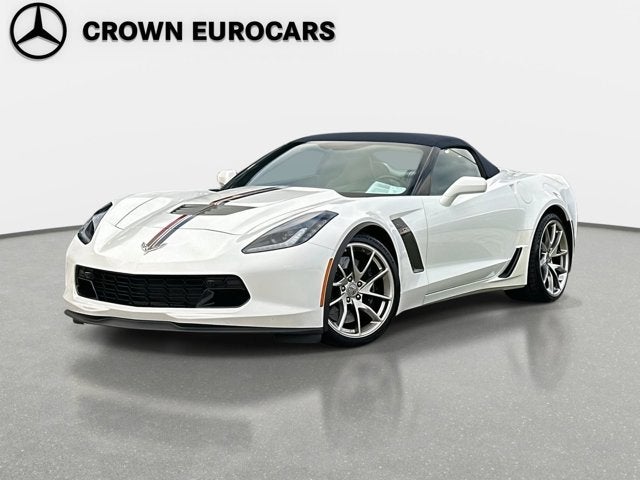 2016 Chevrolet Corvette Z06