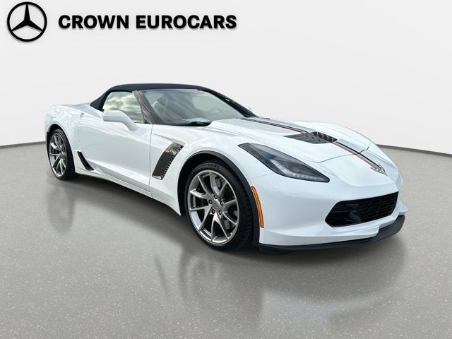 2016 Chevrolet Corvette Z06