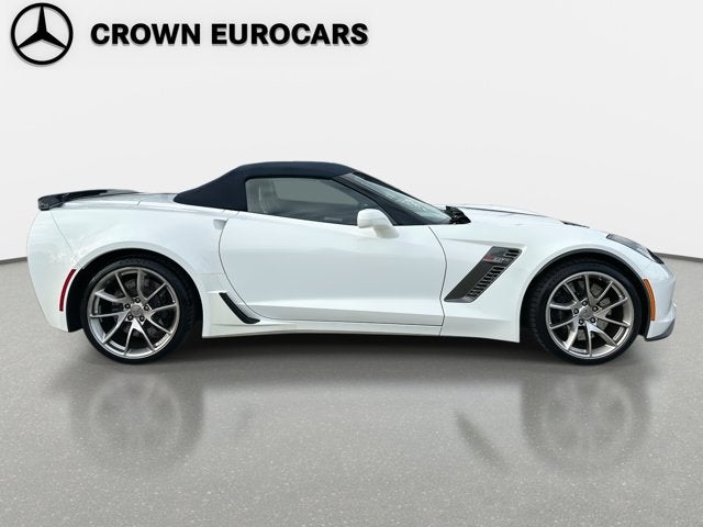 2016 Chevrolet Corvette Z06