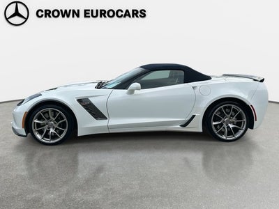2016 Chevrolet Corvette Z06