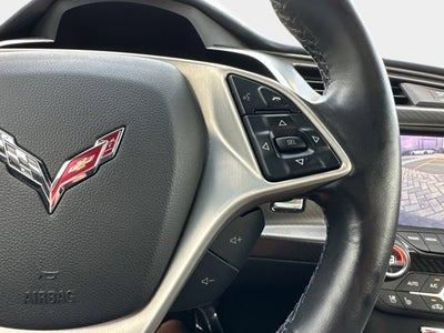 2016 Chevrolet Corvette Z06