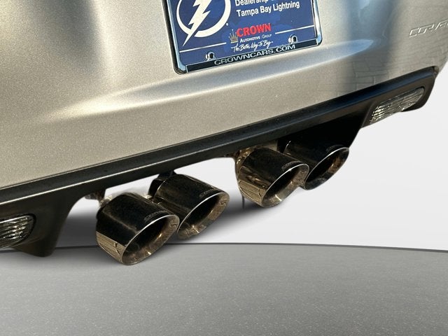 2008 Chevrolet Corvette Z06