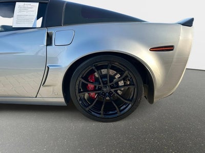 2008 Chevrolet Corvette Z06