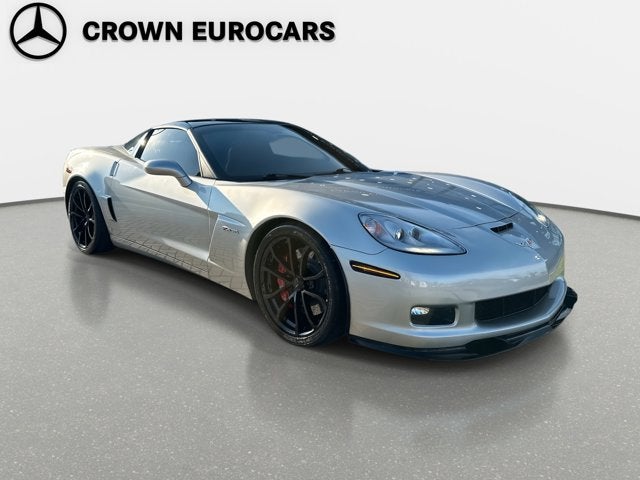 2008 Chevrolet Corvette Z06
