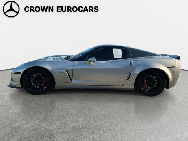 2008 Chevrolet Corvette Z06
