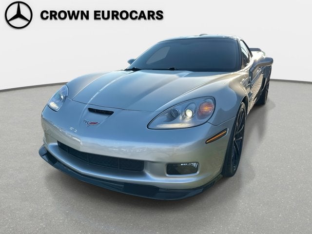 2008 Chevrolet Corvette Z06