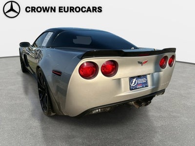 2008 Chevrolet Corvette Z06