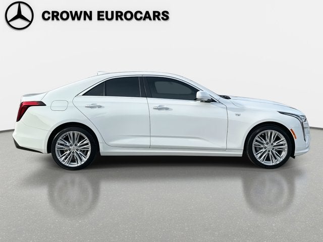 2025 Cadillac CT4 Premium Luxury