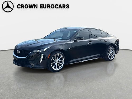 2022 Cadillac CT5 Sport