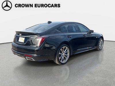 2022 Cadillac CT5 Sport