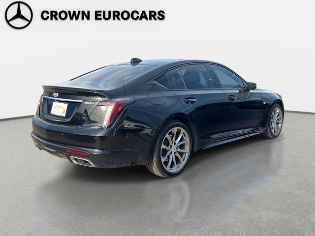 2022 Cadillac CT5 Sport