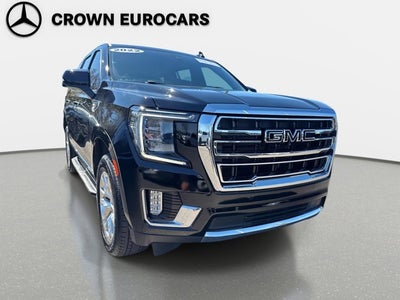 2022 GMC Yukon SLT