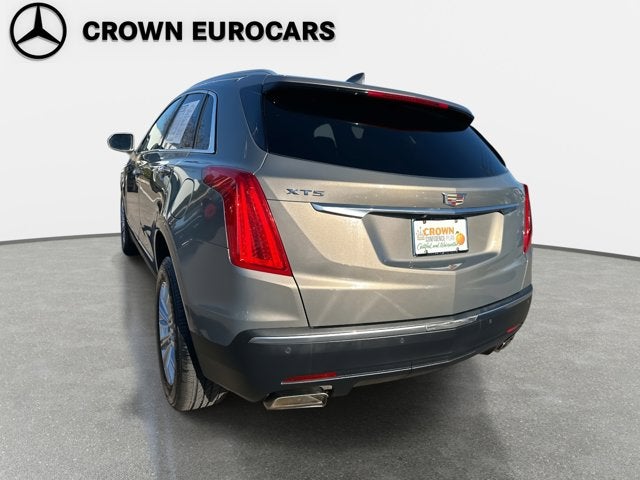 2017 Cadillac XT5 Base