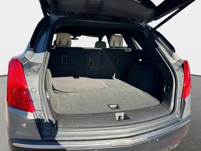 2017 Cadillac XT5 Base
