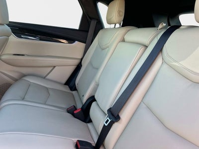 2017 Cadillac XT5 Base