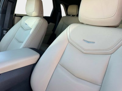 2017 Cadillac XT5 Base