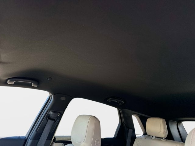 2017 Cadillac XT5 Base