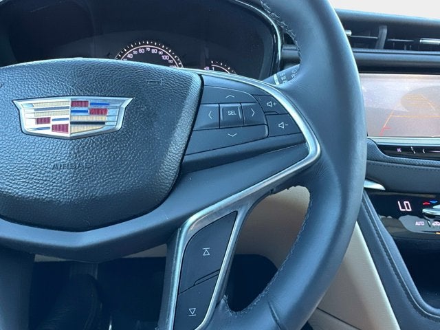 2017 Cadillac XT5 Base