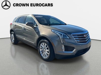 2017 Cadillac XT5 Base