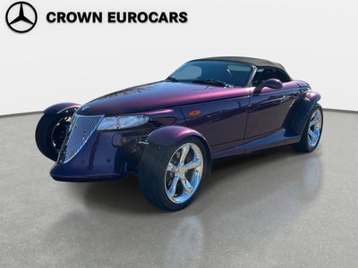 1999 Plymouth Prowler Base