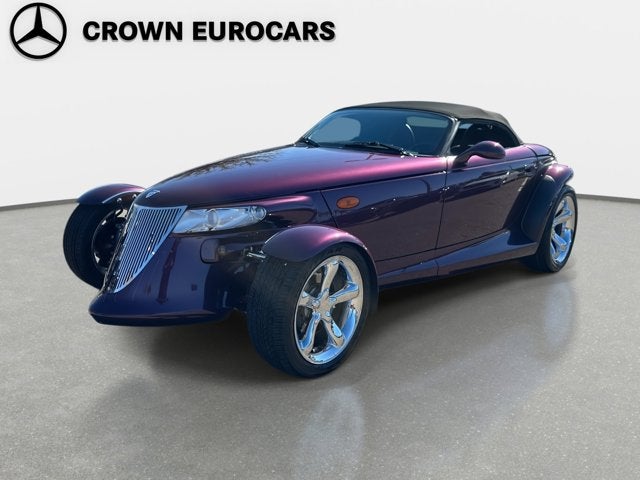 1999 Plymouth Prowler Base