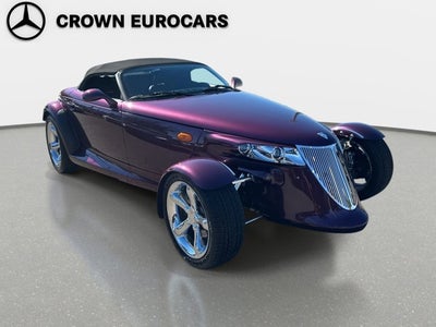 1999 Plymouth Prowler Base