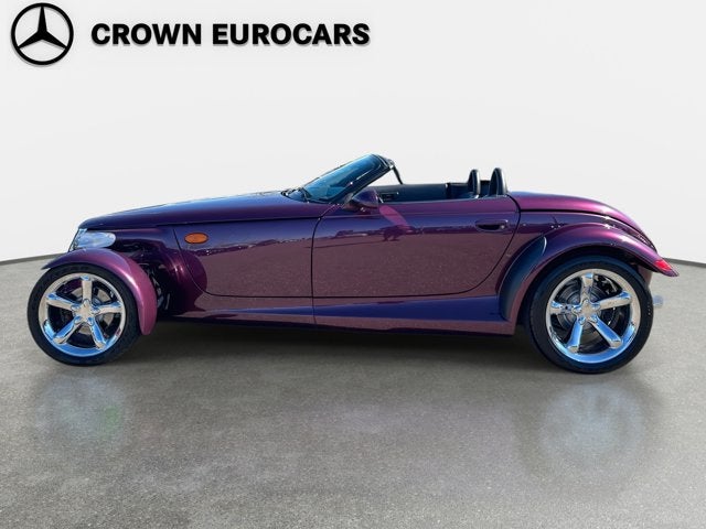 1999 Plymouth Prowler Base