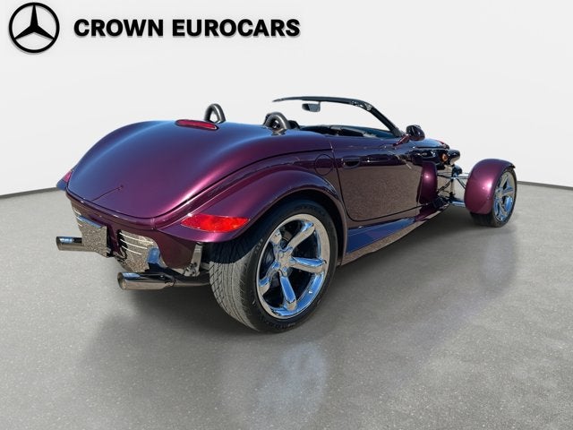 1999 Plymouth Prowler Base