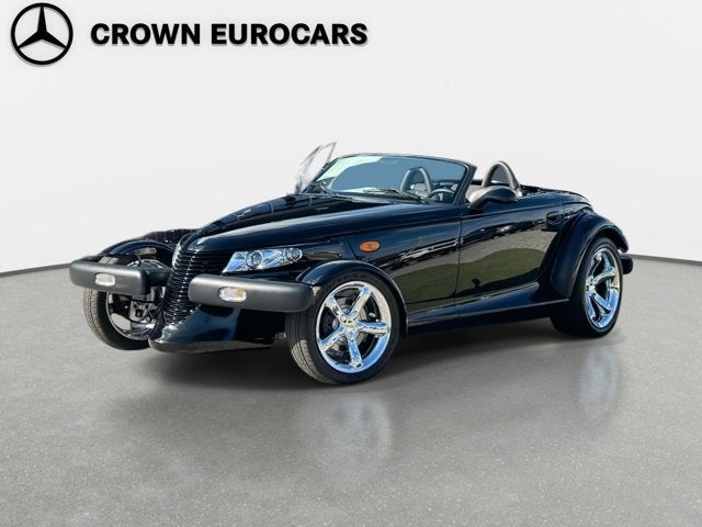 2000 Plymouth Prowler Base